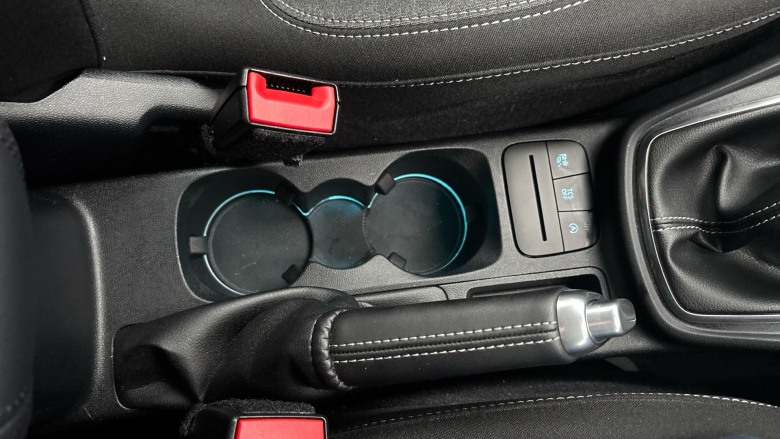 Ford Puma 1.0 EcoBoost Hybrid mHEV Titanium 5dr Petrol Hatchback